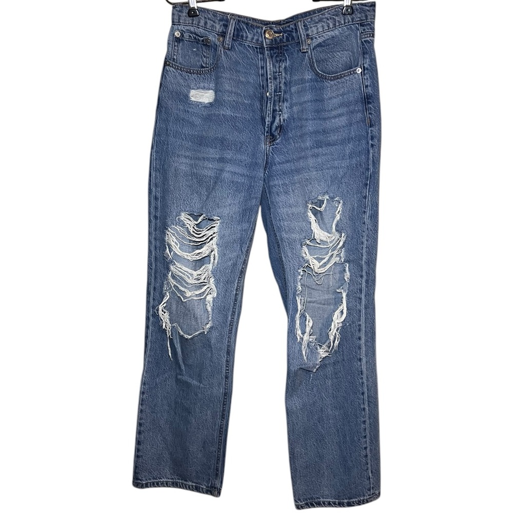 Aeropostale • 90’s Baggy Jeans - Picture 2 of 7